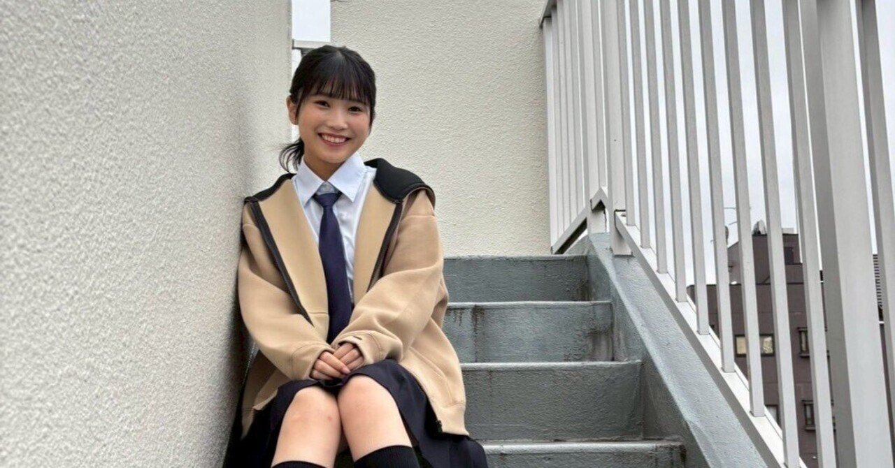 西條和×滝川みう＝非常階段の女の子｜越川欣和 ： 22/7