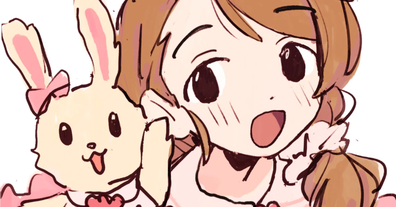 Dere Drawing Practice 4｜いわしも