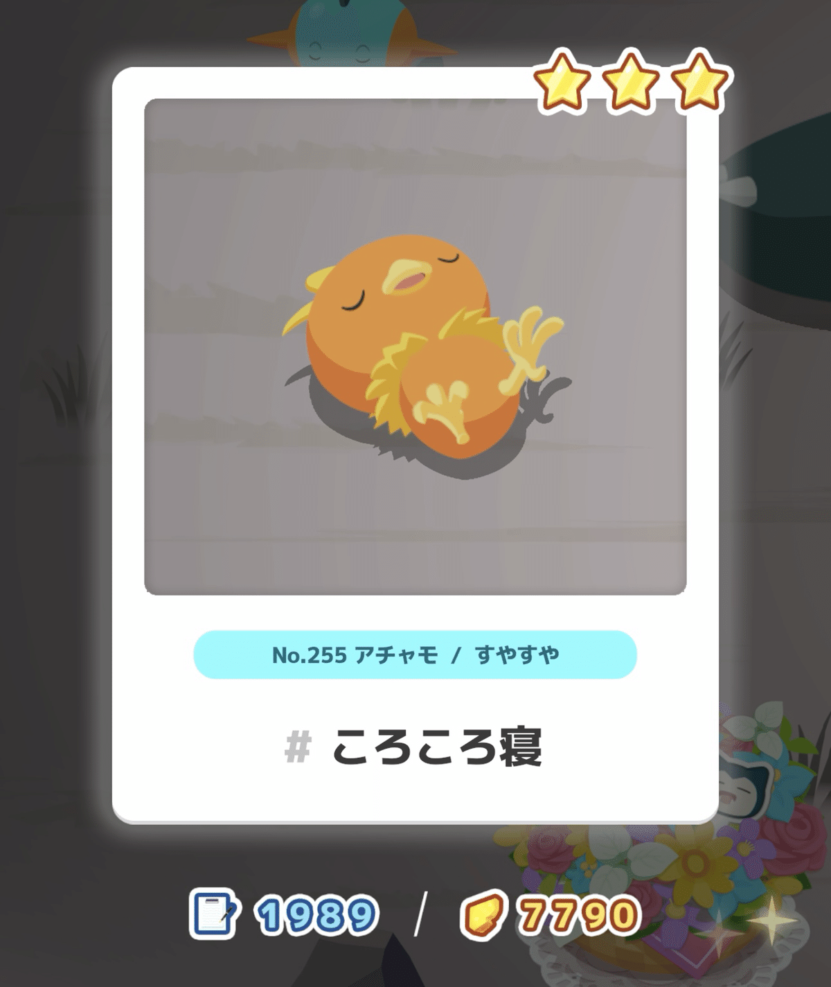 ポケモンウィークリー カード NO.52 　ろうそくはアチャモにおまかせ？ ポケモンウィークリー カード NO.52 ろうそくはアチャモに