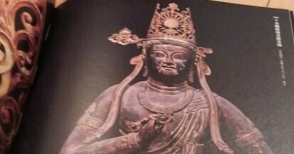 仏像と私～私の好きな仏像・番外～｜kankan♭