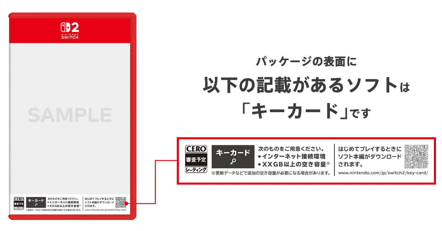 Switch2ソフトパッケージ型キーホルダー　6種 Switch2ソフトパッケージ型キーホルダー6種類セット&Switch2