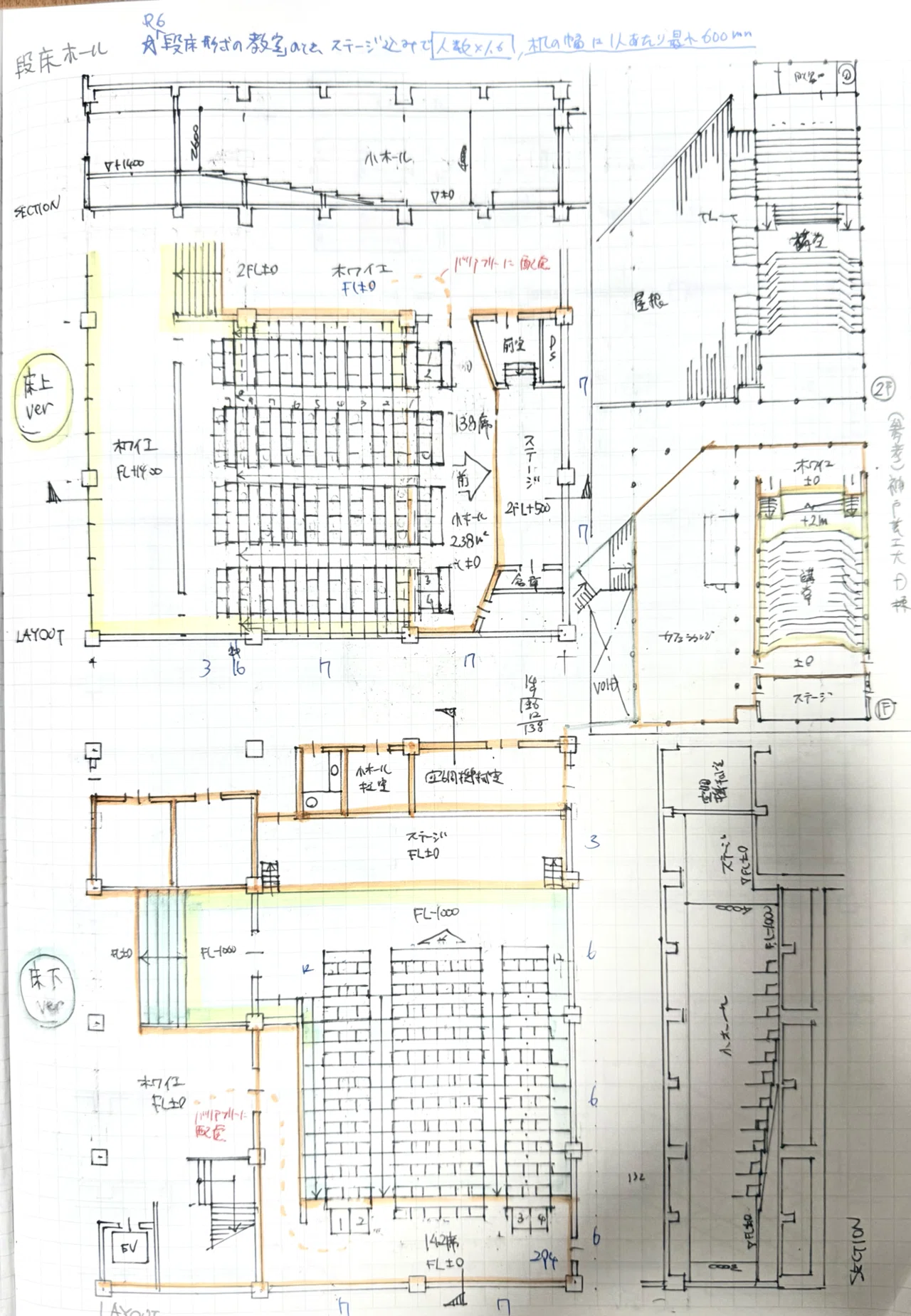 試験元も絶対これ見てる”課題発表後に買う1冊は、これ。｜一級建築士