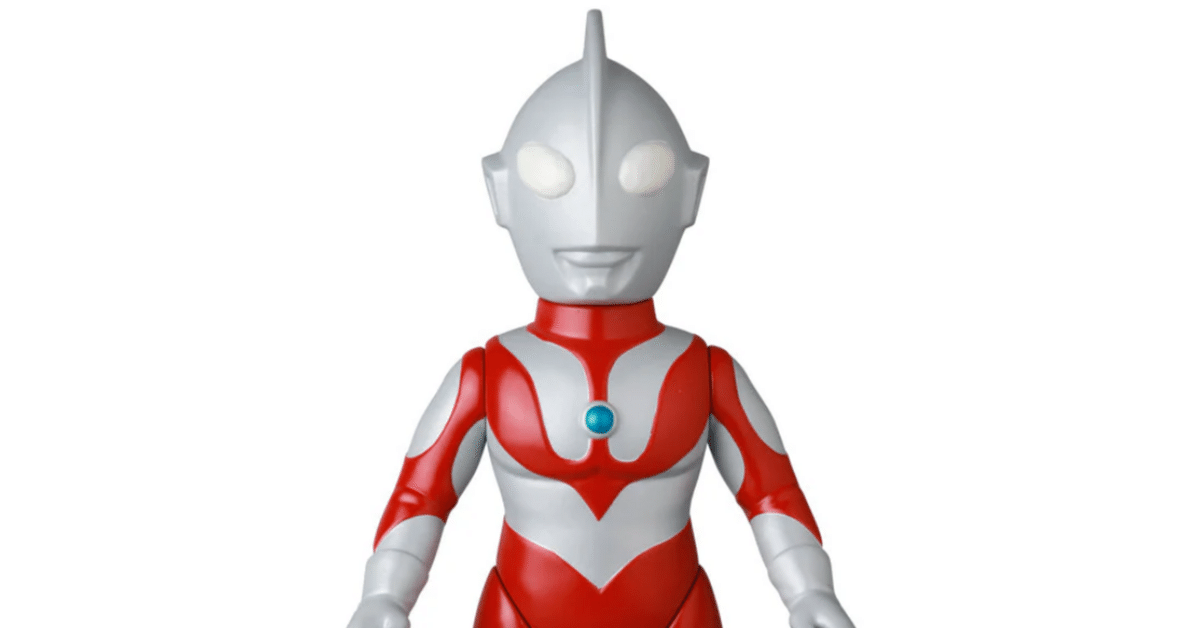 ウルトラマンA　MAT　メディコムトイ　MCT　特撮　ウルトラマン　ソフビ MEDICOM TOY OFFICIAL BLOG（メディコム・トイ オフィシャル