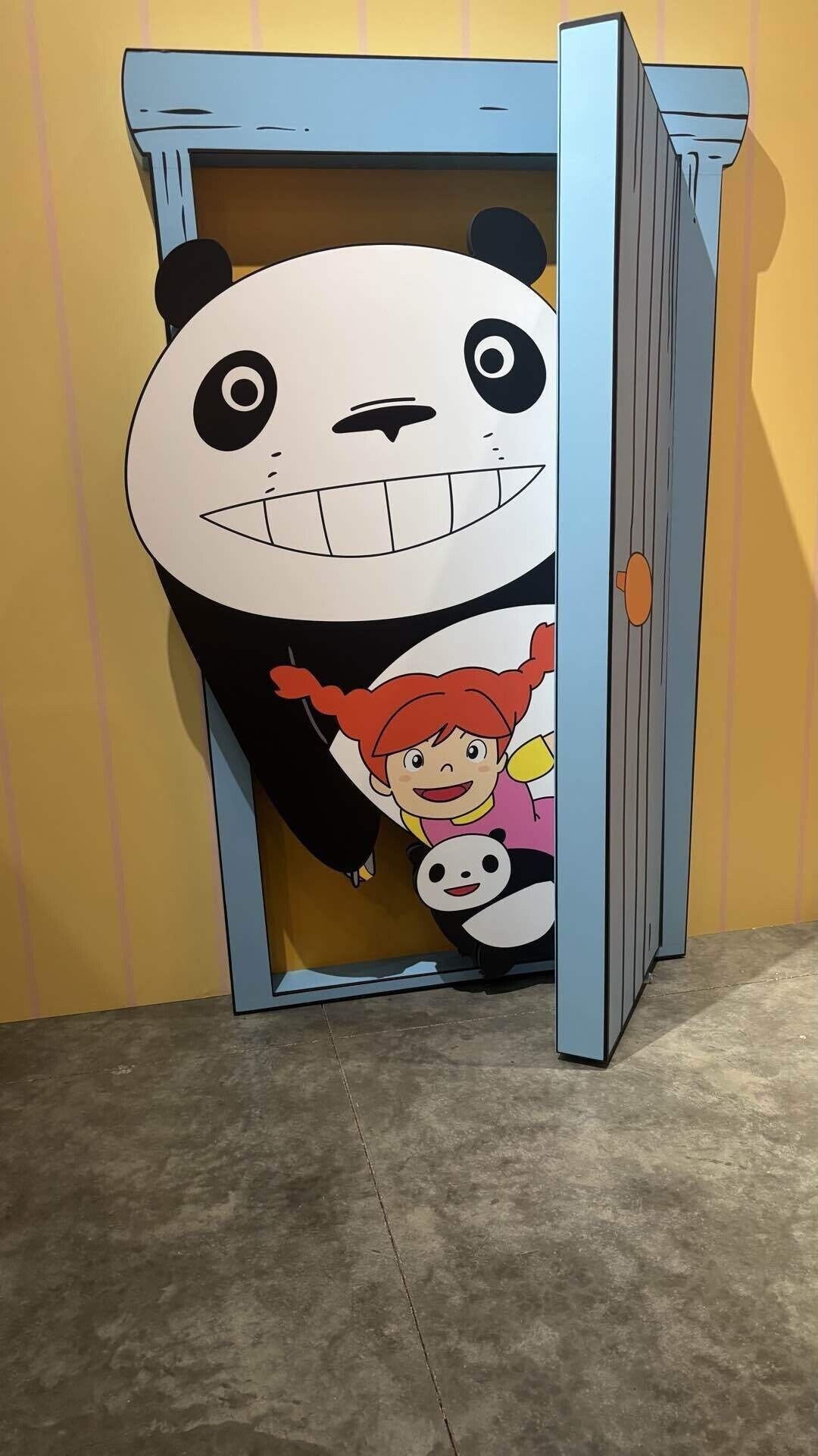 パンダコパンダ展｜ありすりあ