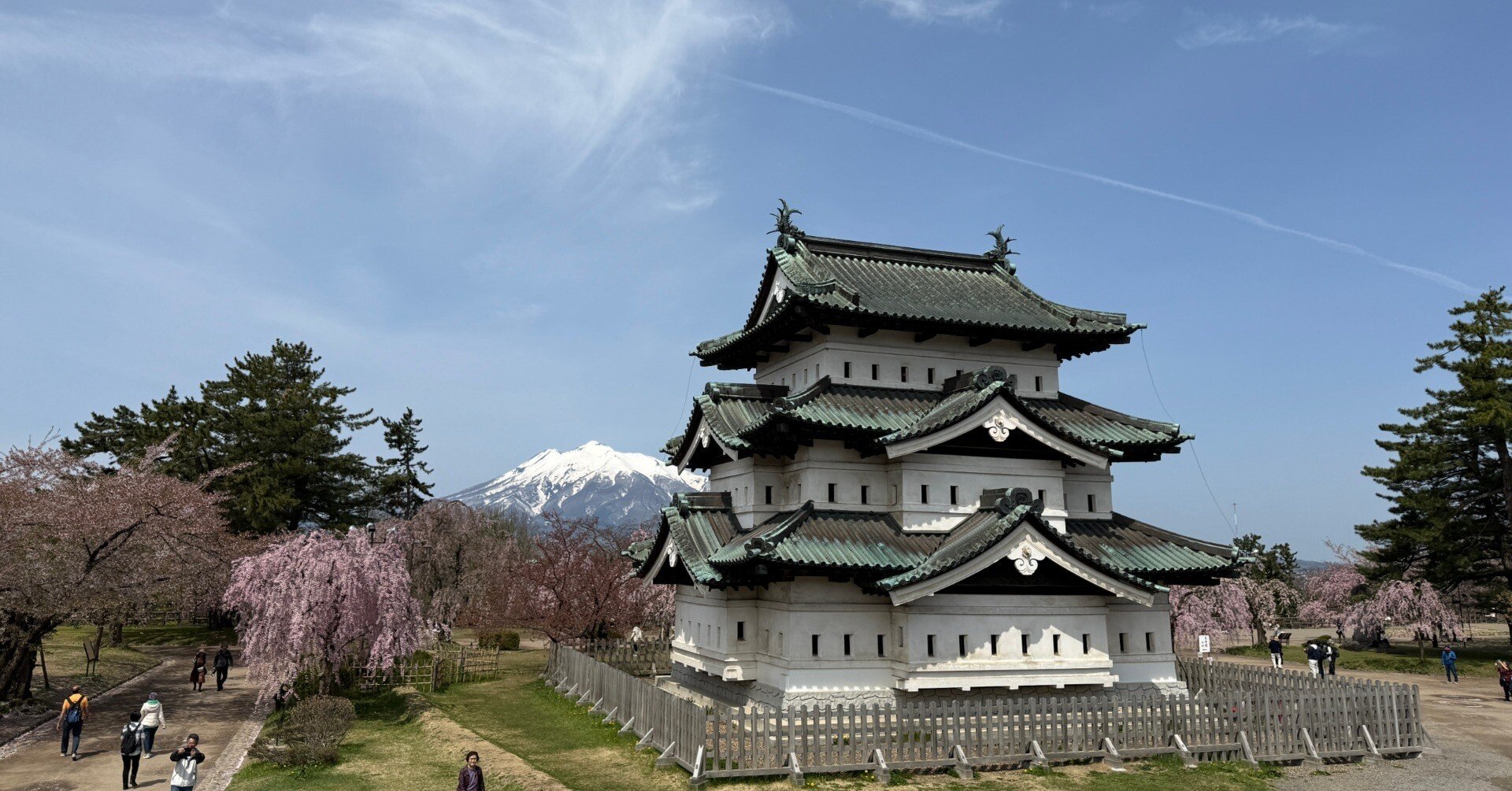 弘前城｜二宮篤志