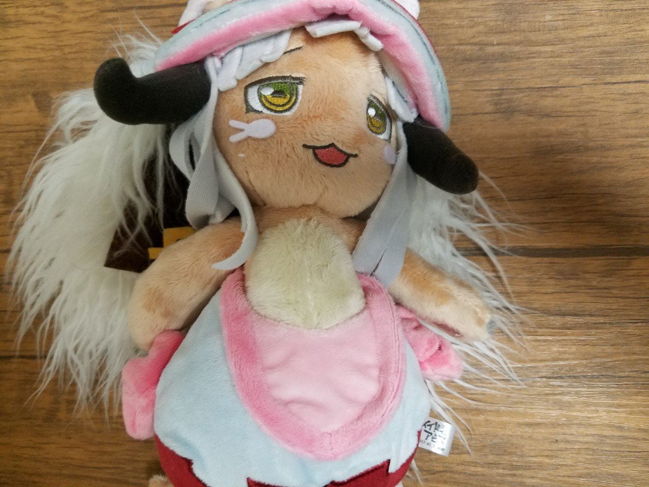 メイドインアビスのナナチの匂いを再現することを試みた｜D_con