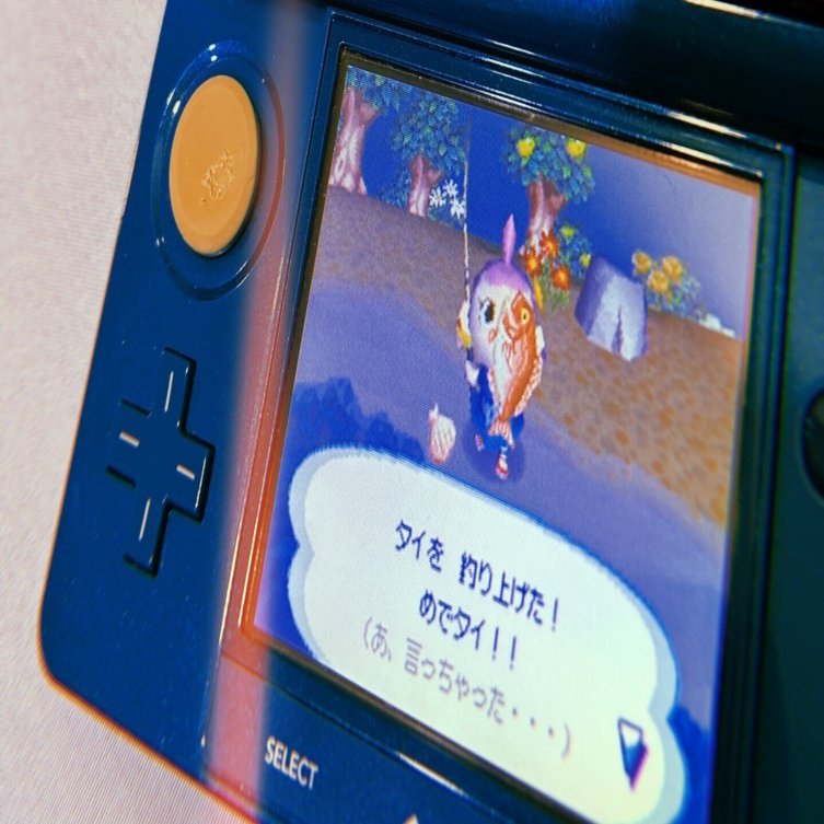 29歳が「おいでよ どうぶつの森」にハマった｜ま