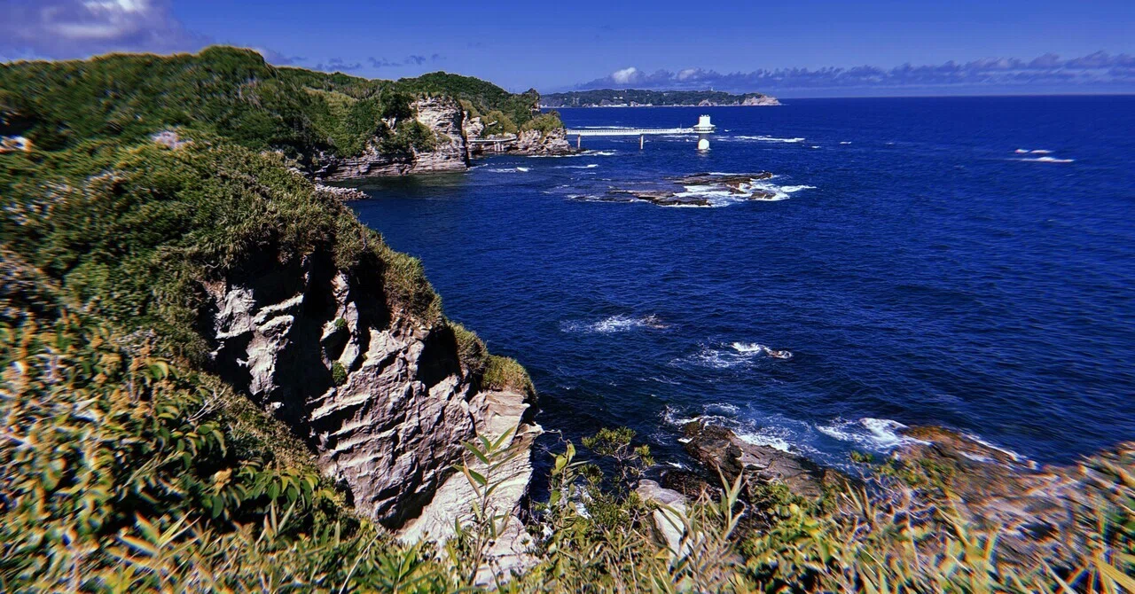 鵜原理想郷 / Ubara Utopia(Chiba, Japan)｜N.Hagimoto