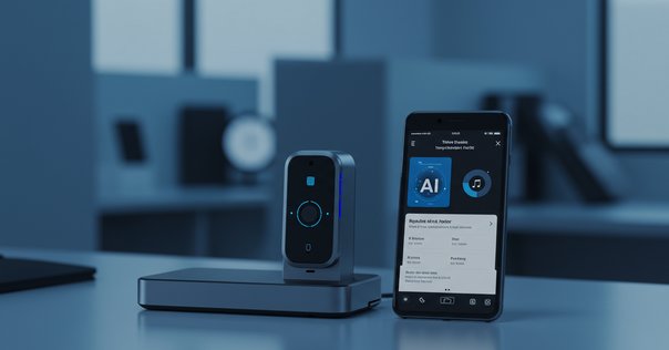 （美品）PLAUD NotePin AI ボイスレコーダーカプセル型 ウェアラブルAIメモリーカプセル「PLAUD NotePin」製品レビュー