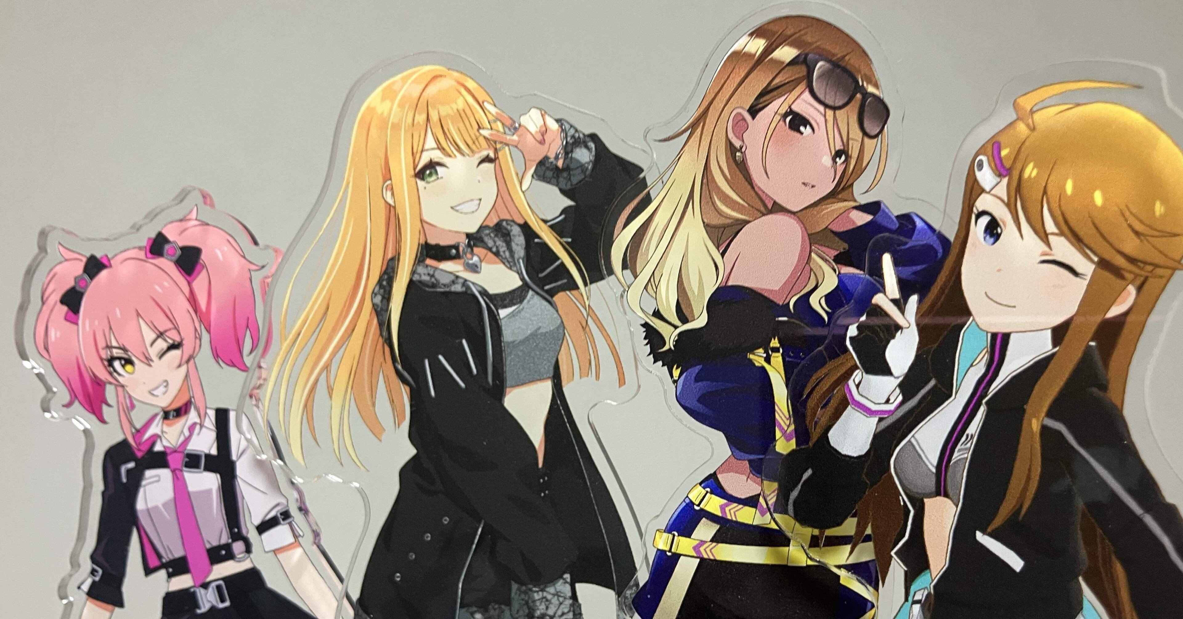 アイマス20周年おめでとう を伝えたくて。｜かめちゃん