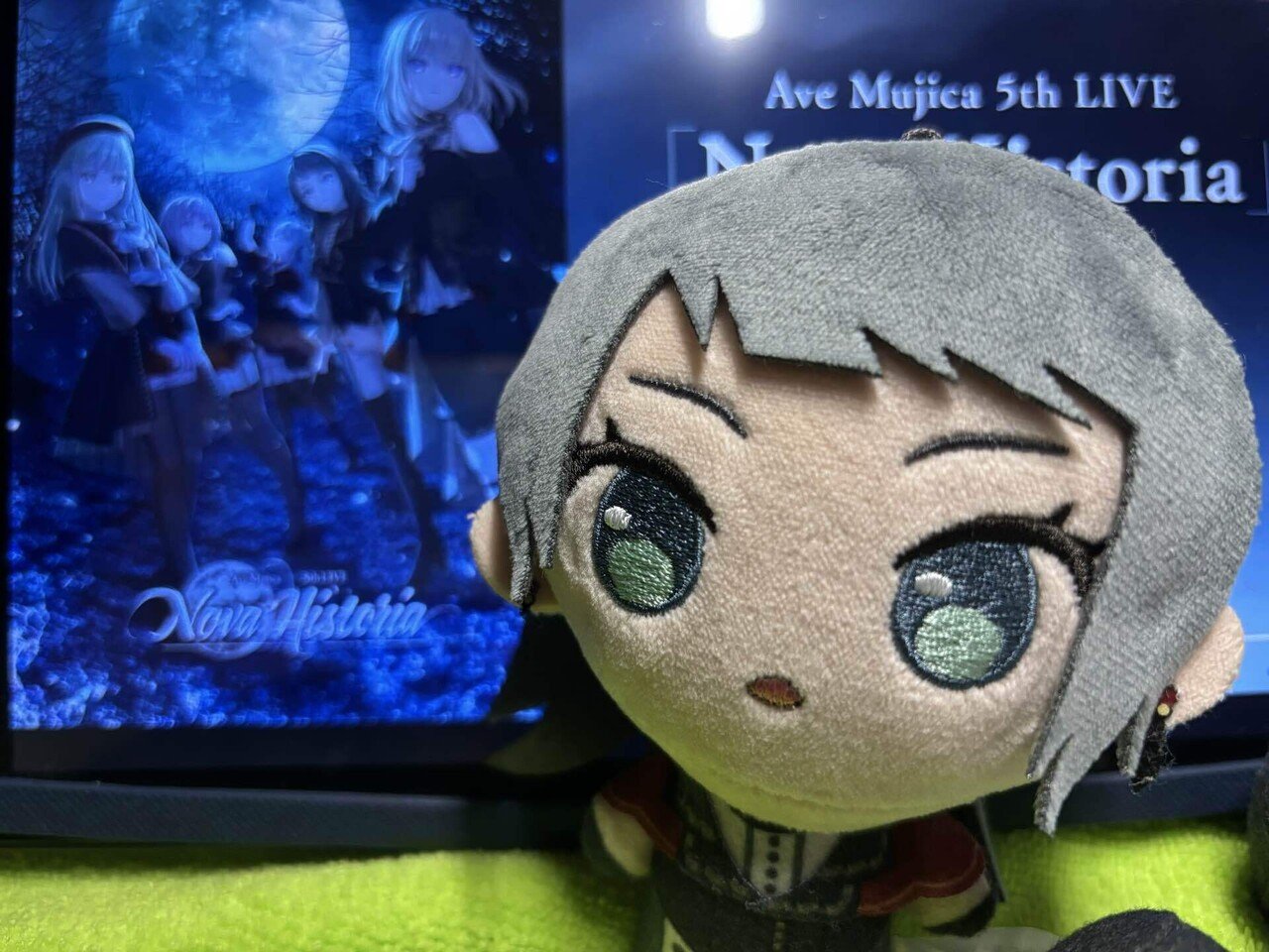 AveMujica5thLIVE NovaHistoria1日目感想会｜ひえのひ🥶