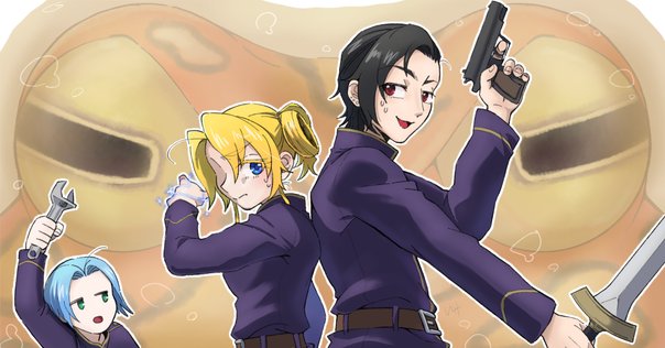 ダンジョンズ＆ドラゴンズ5版シナリオ『ベーゲン川に流れる水