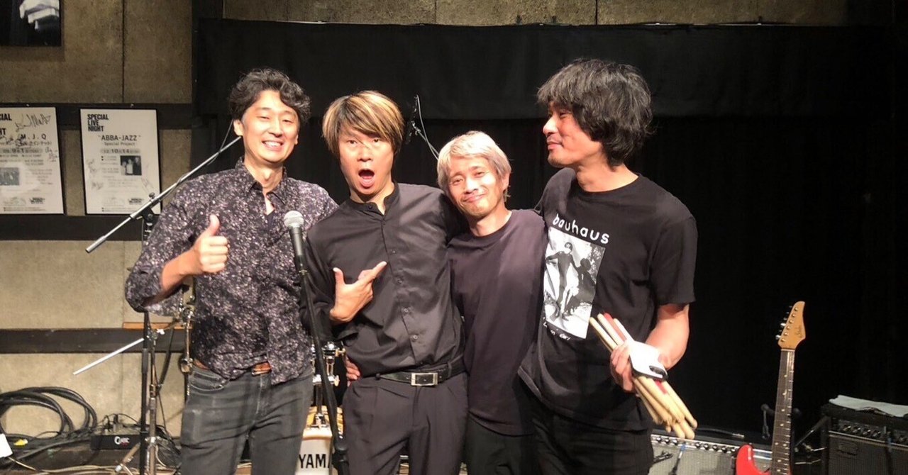 ZONE メンバー全ピック　解散ライブ Live In BRICK BLOCK 大分！熱い夜のレポート！｜Ryuhei Higashi