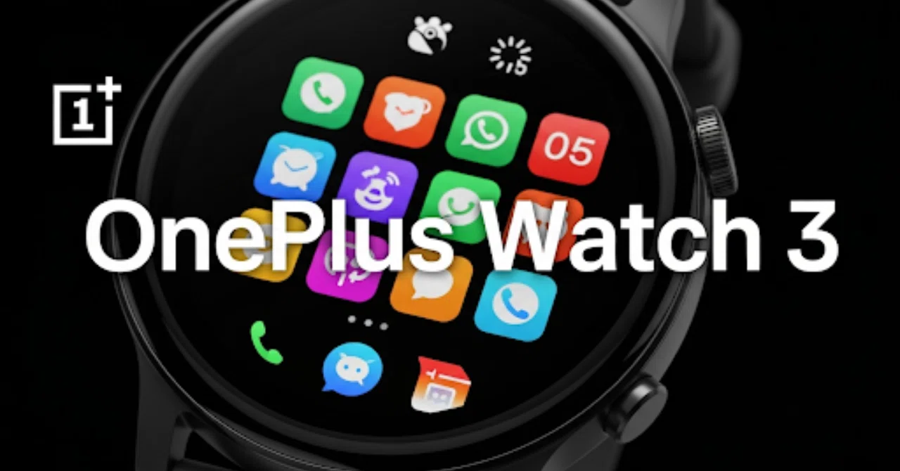 OnePlus Watch 3：フィットネストラッキングの革新と実力｜GetGadgetGot