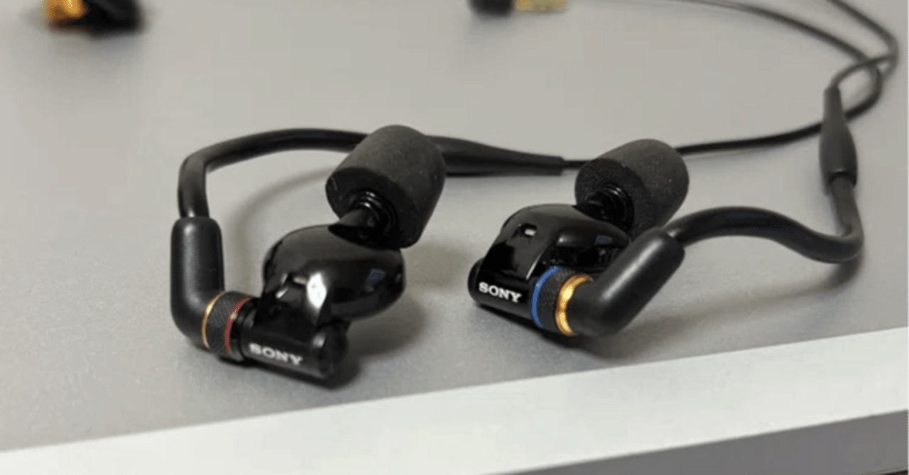 私のイヤホン経歴を振り返る｜みちっと