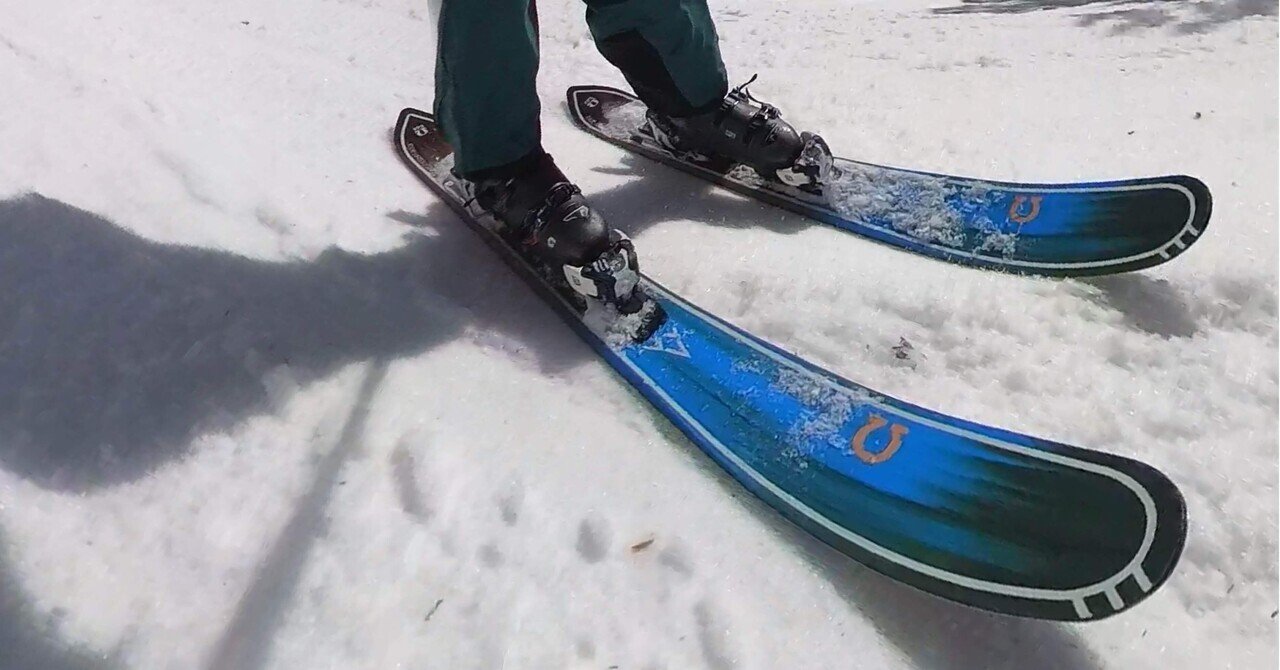 IDONE　FR　上村愛子モデル 2022/01/30 ID one試乗会(2)｜Ski Patrol Emergency Number