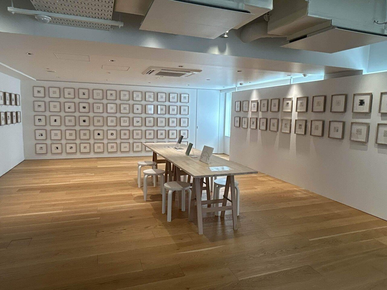 ここにあるものを手がかりに、ここにないものを想うー大橋歩さんの