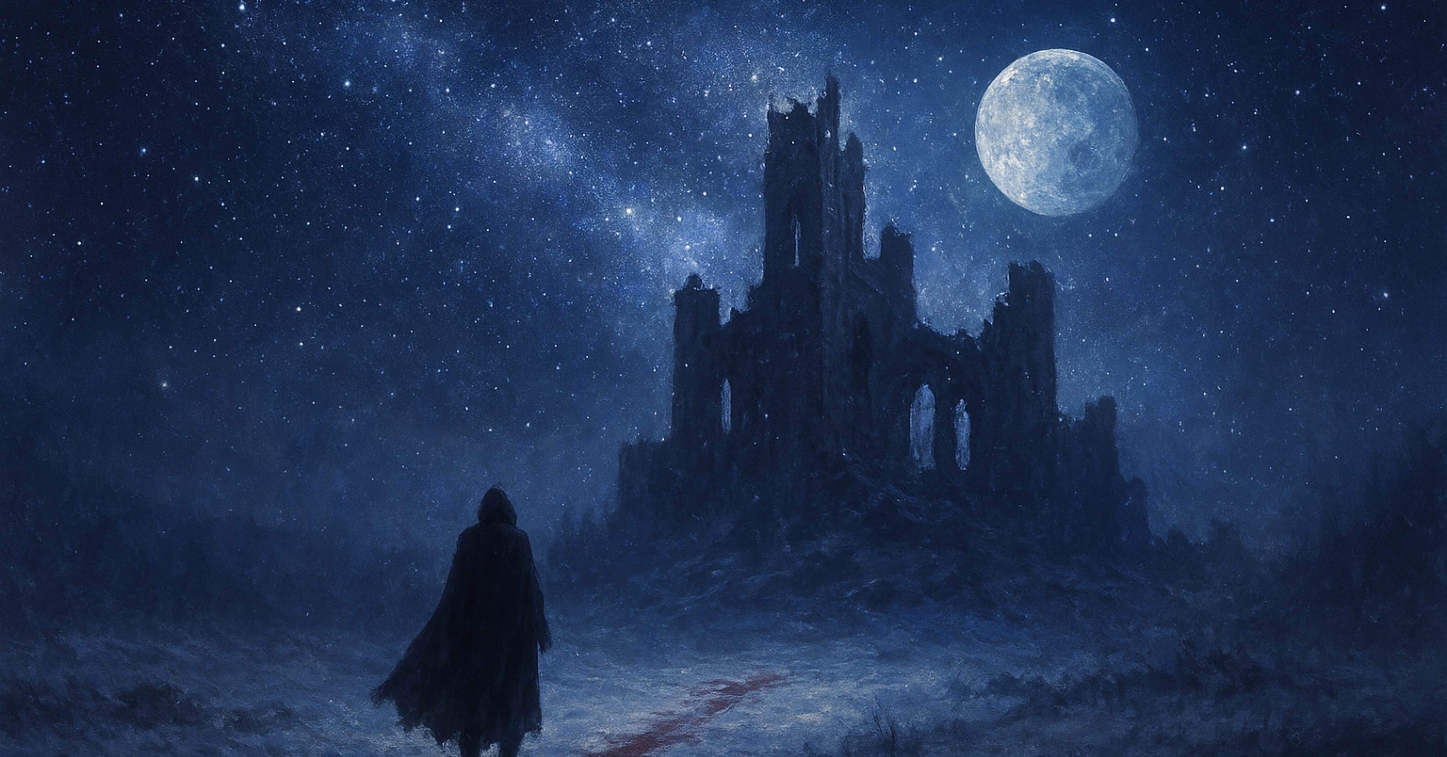 Odium🇳🇴【全3作レビュー】〜深宇宙から降りてきた、反魂の