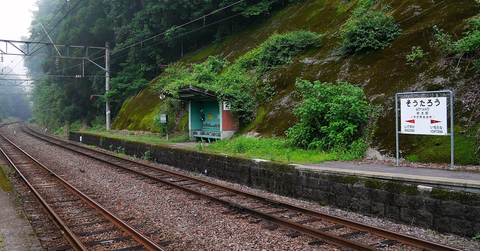 1日1.5往復】延岡 宗太郎越えと旭化成【ベンベルグ】｜栗鯊