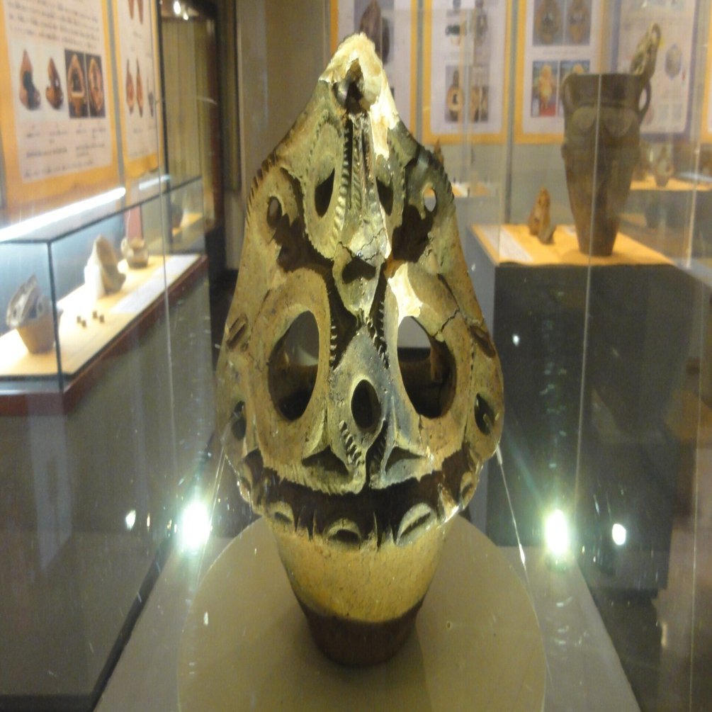 山梨県立考古博物館】夏季企画展「釣手土器の世界」を見に行く｜あずさ