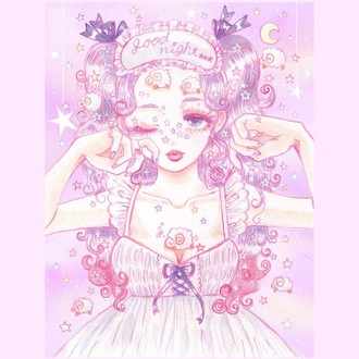 コラム 可愛い は神聖なパワーを持つ自己防衛 私が可愛い絵を描く時のポリシー にじの ゆに Note