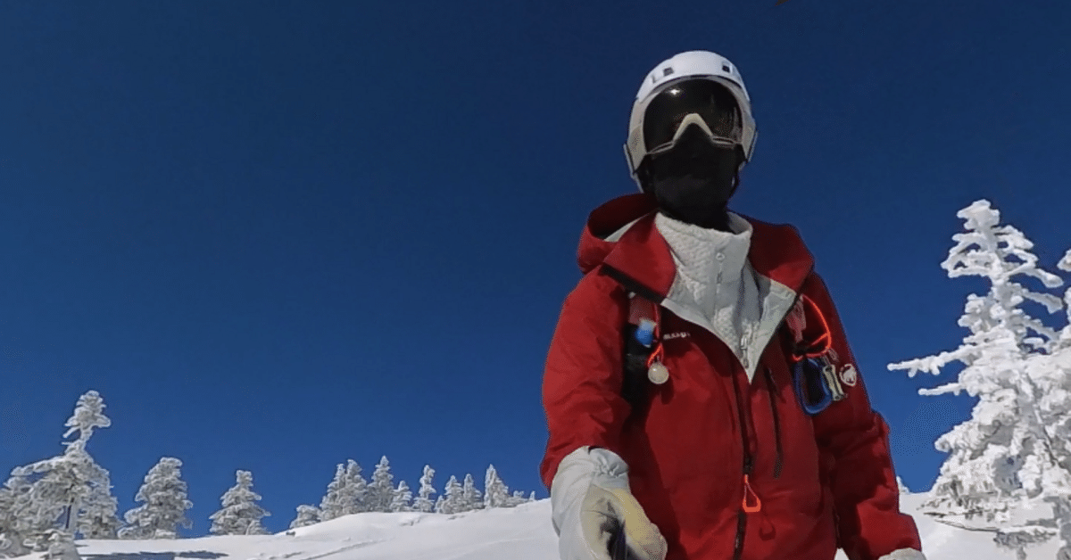 My Ski Instruments】SMITH