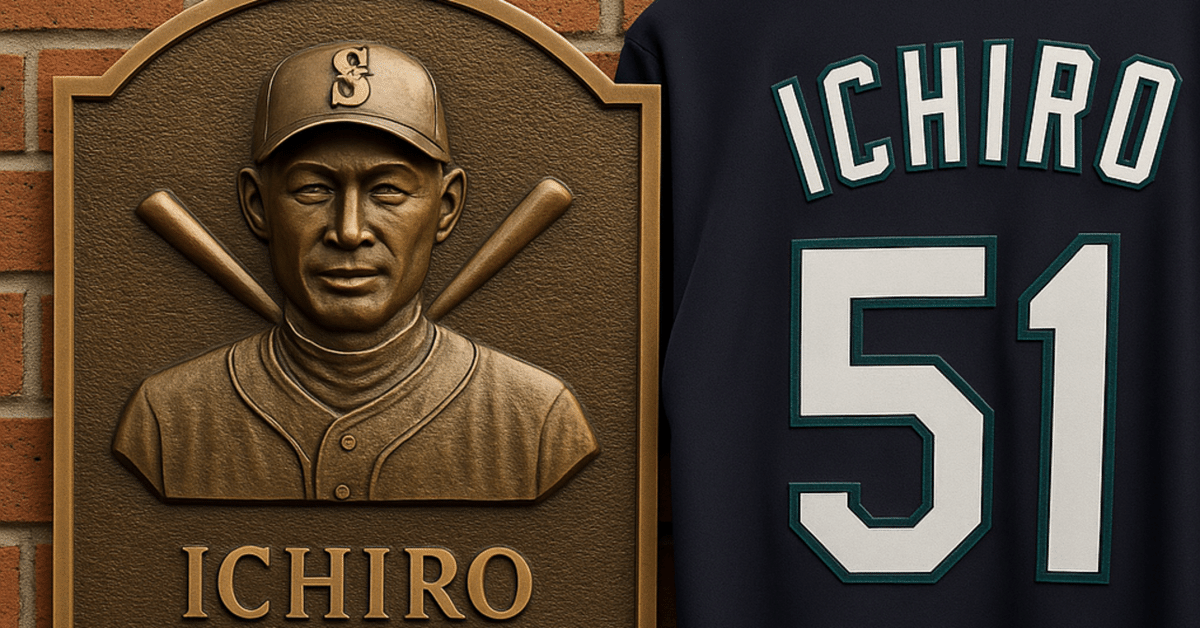 【激レア正規品】イチロー　殿堂入り・永久欠番記念ユニフォーム　マリナーズ NIKE マリナーズ イチロー ユニフォーム エリートジャージ