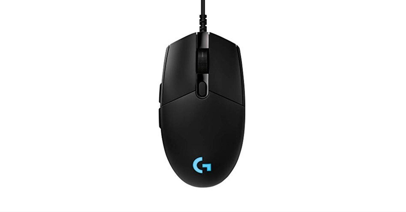 Logicool G ロジクール G USB PRO ゲーミングマウス 有線 HERO 25K