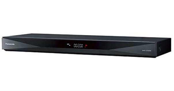 パナソニック 500GB ブルーレイレコーダー 4K DIGA DMR-2W50 パナソニック 500GB 2チューナー ブルーレイレコーダー 4Kアップ