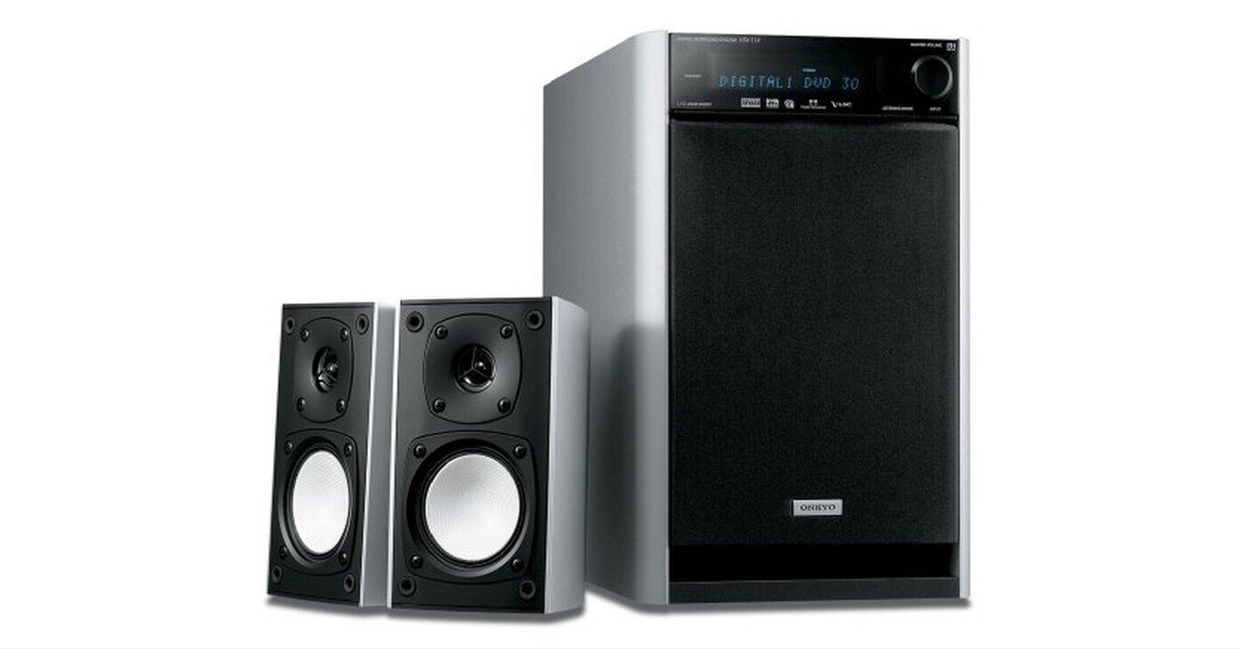 ONKYO SA-205HD オンキョー スピーカー ホームシアター