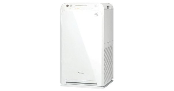 【美品】空気清浄機 ACK70U-W 花粉・ハウスダスト・ニオイ ダイキン 加湿 レビュー】ダイキン 加湿 空気清浄機【ペットのニオイ・毛、花粉