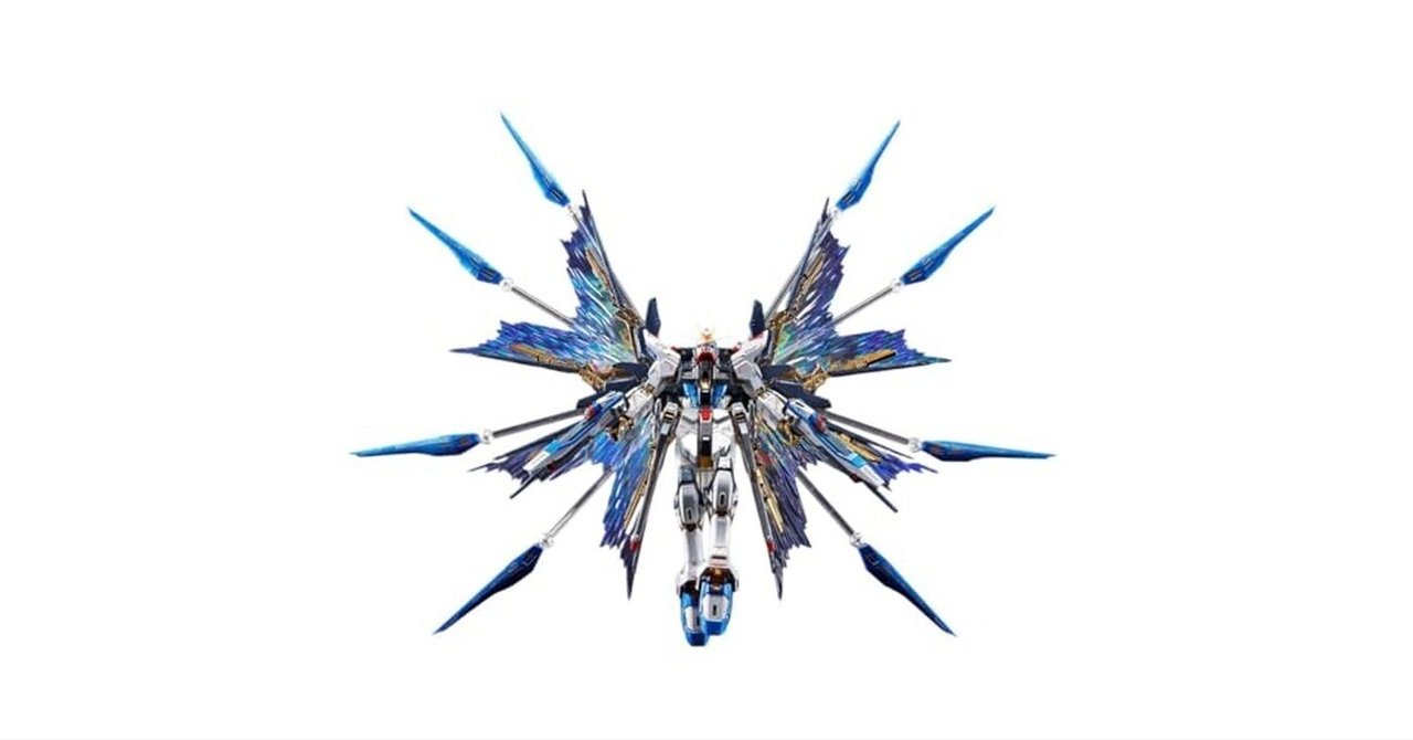 機動戦士ガンダムSEED Destiny RG 1/144 ストライクフリーダム