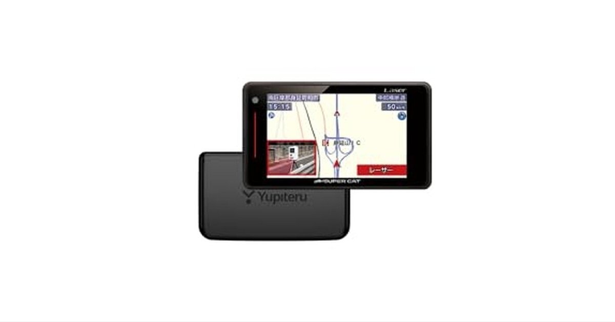 ユピテル LS720 YupiteruユピテルLS720セパレートタイプGPS&レーザー&レーダー