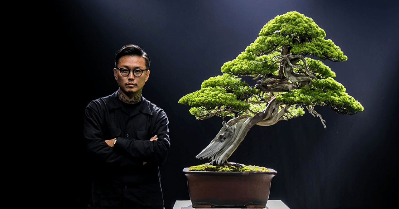 TRADMAN'S BONSAI｜ヤンシ