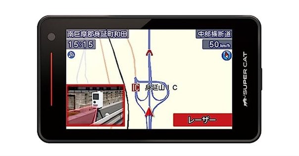 Lei 06 霧島レイ GPSレーダー探知機　ユピテル Amazon.co.jp: YUPITERU ユピテル MSSS対応 レーザー＆レーダー