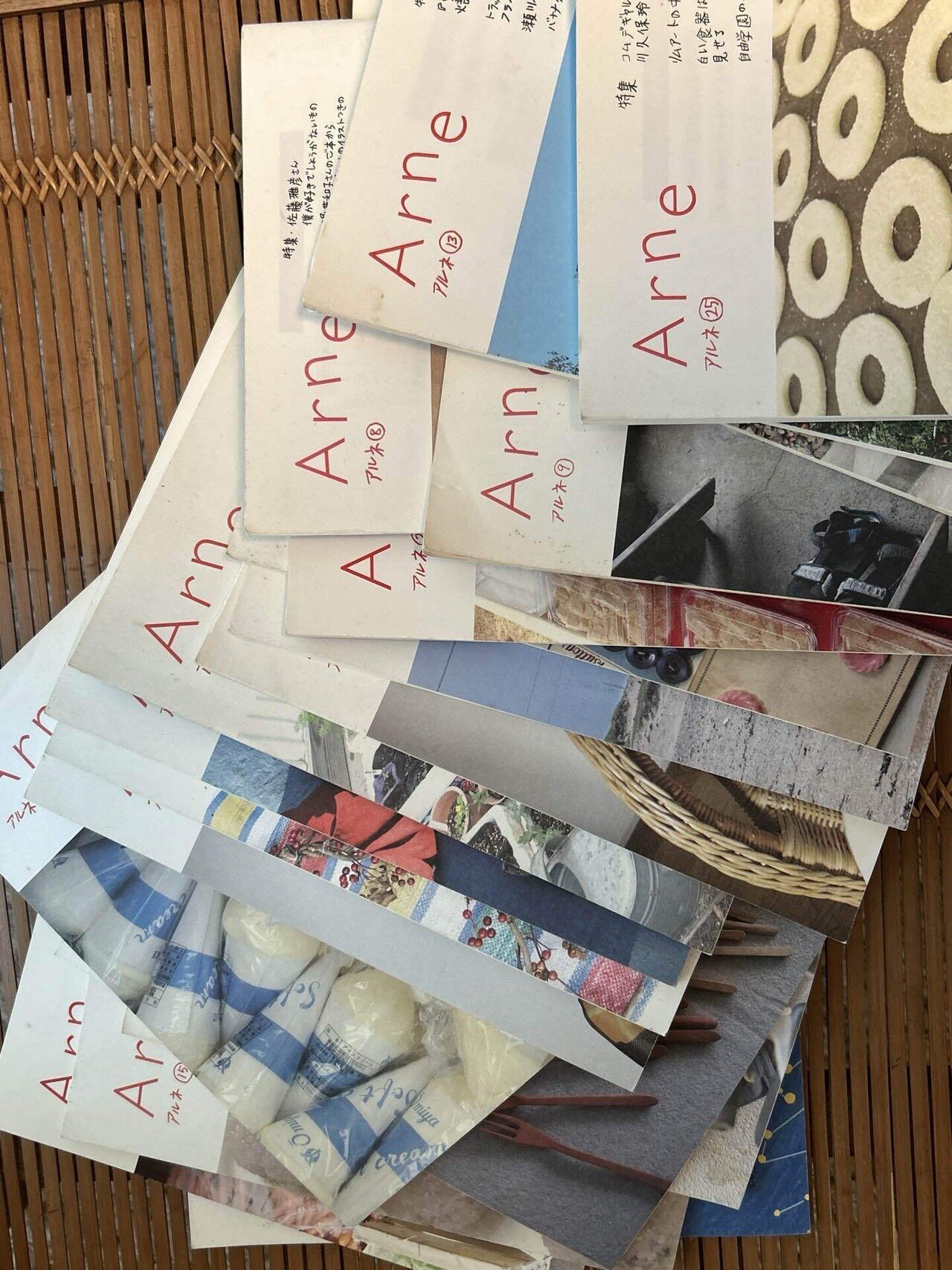 ここにあるものを手がかりに、ここにないものを想うー大橋歩さんの