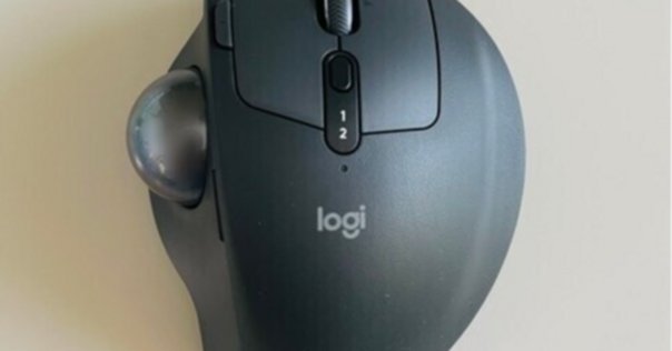 ガジェット】トラックボールで快適な操作！logicool MX ERGO