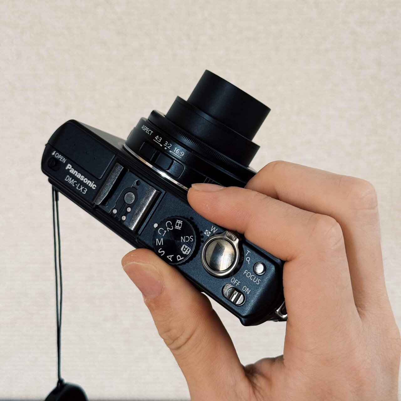 【美品】Panasonic LUMIX DMC-LX3 コンパクトデジカメ Amazon | パナソニック デジタルカメラ LUMIX (ルミックス) LX3