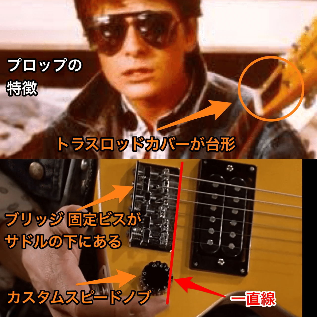 チキータギター - エレキギター