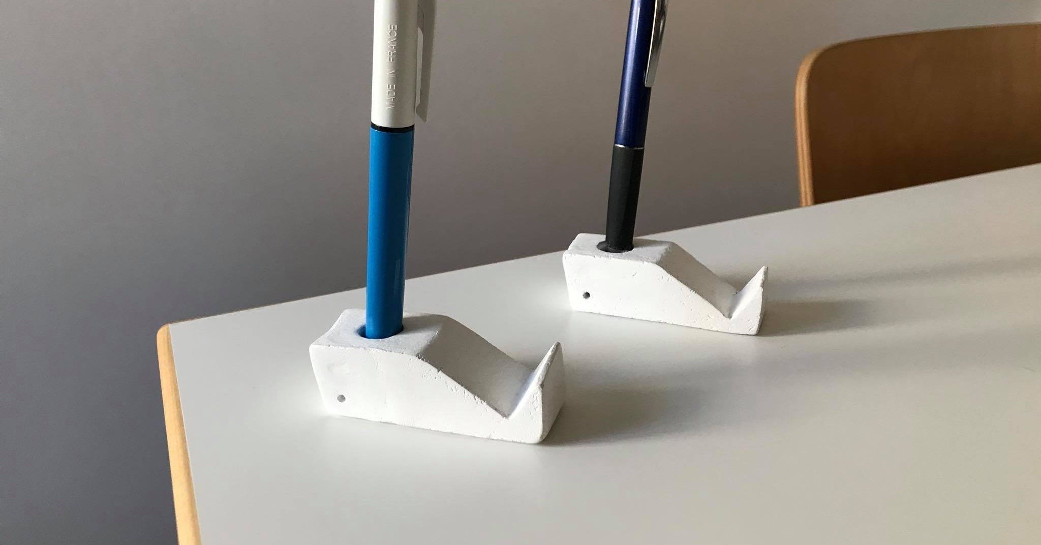 1本ペン立て職人」はじめました。 ＊ハンドメイド活動①｜1penter