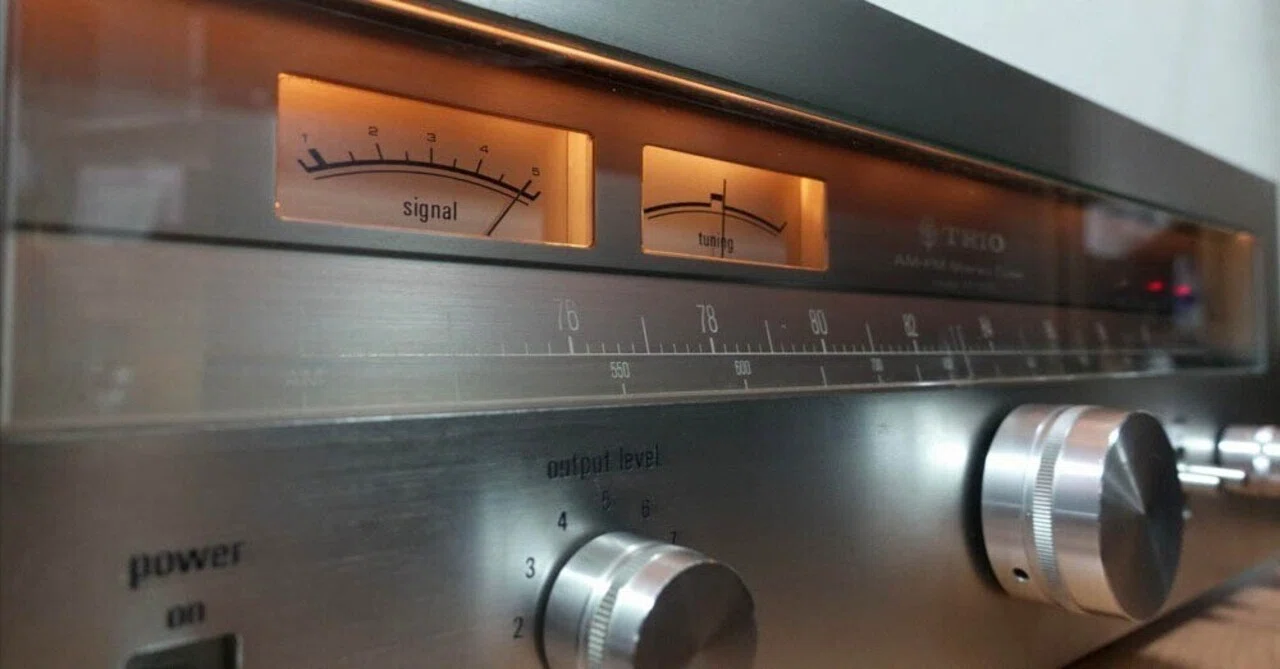 TRIO KT-7500 修理調整記録7｜BLUESS Laboratory