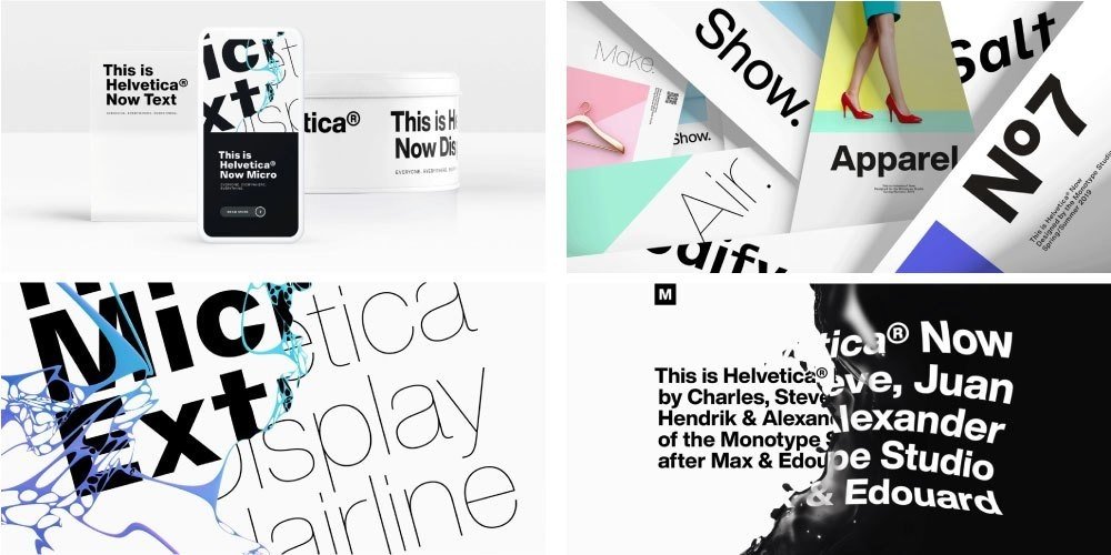 新書体追加!】Helvetica® Now書体｜FONTPLUS