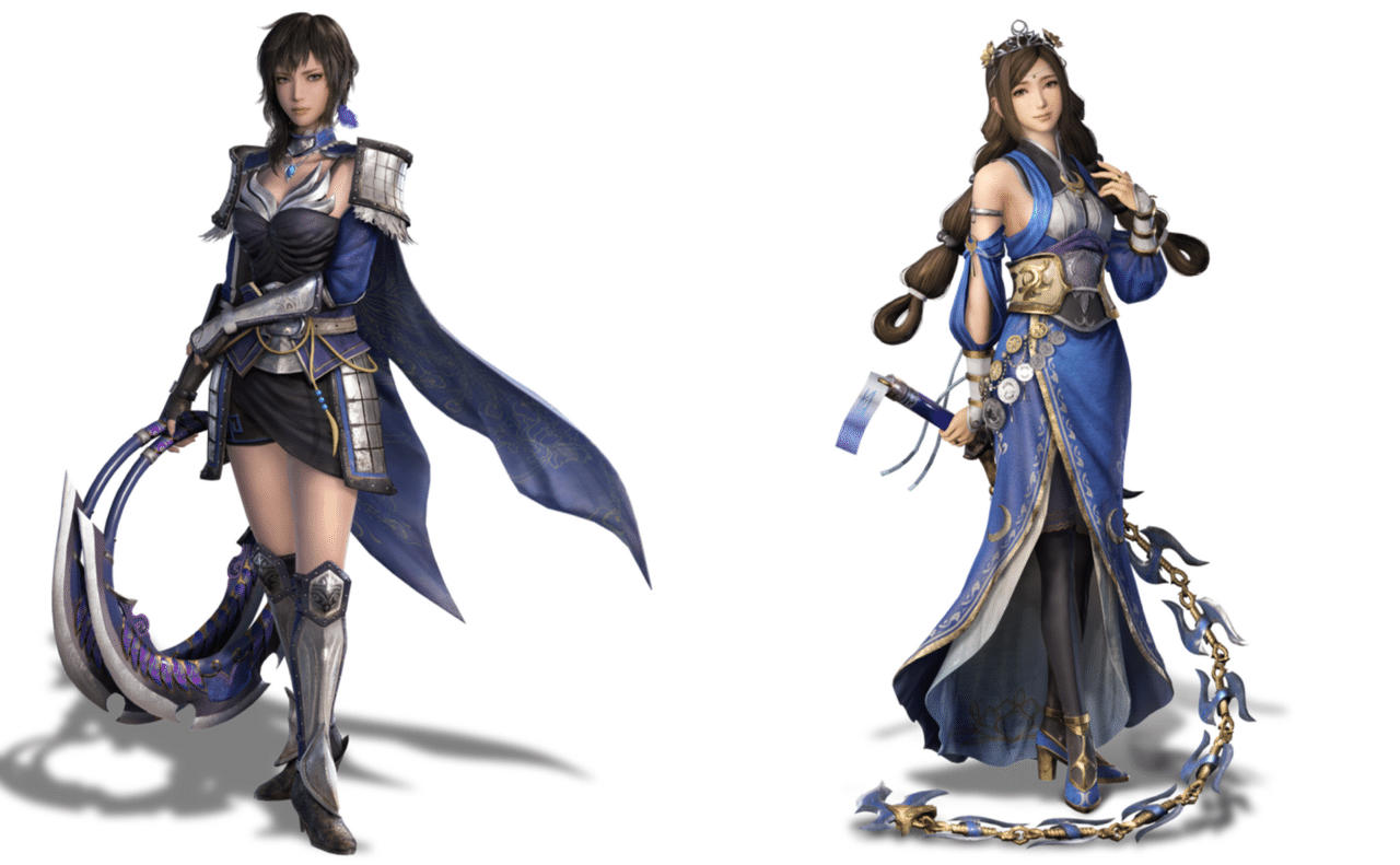 三國無双　戦国無双　バッジ　王元姫　大喬　張春華　井伊直虎　かぐや　試遊 三國無双 戦国無双 バッジ 王元姫 大喬 張春華 井伊直虎 かぐや