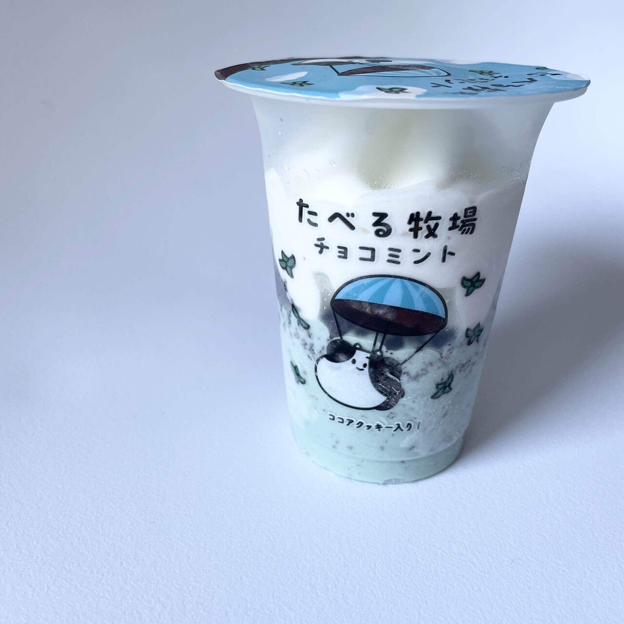 チョコミントは夏の暑さに負けそうな私を救う｜じゃすこ