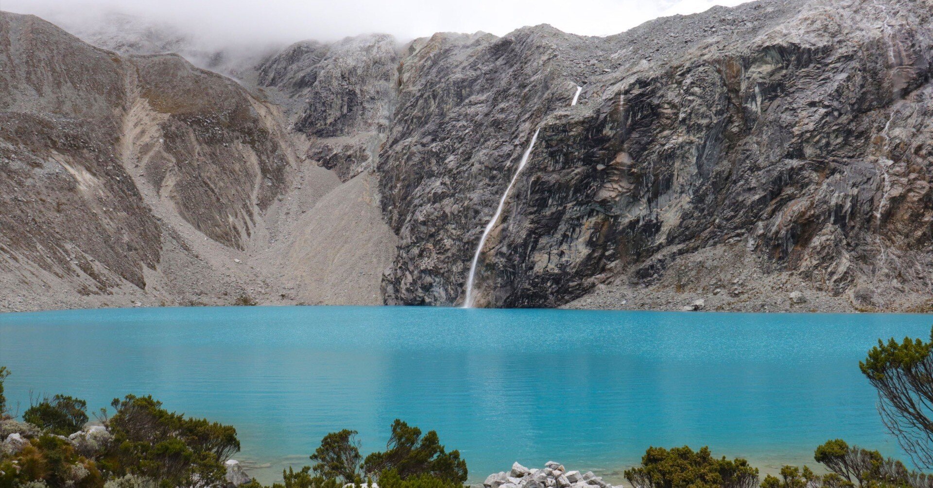 感動】ペルー標高4600m！ラグーナ69涙涙のハイキングツアー体験記｜soyma52