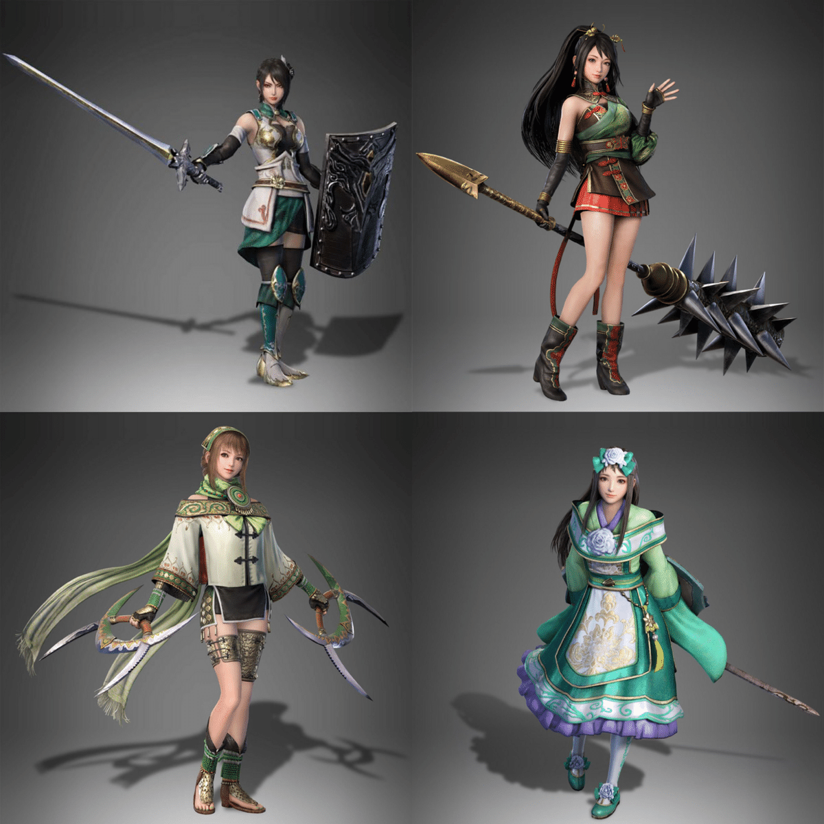 真・三國無双originsの続編について ④｜jmbd