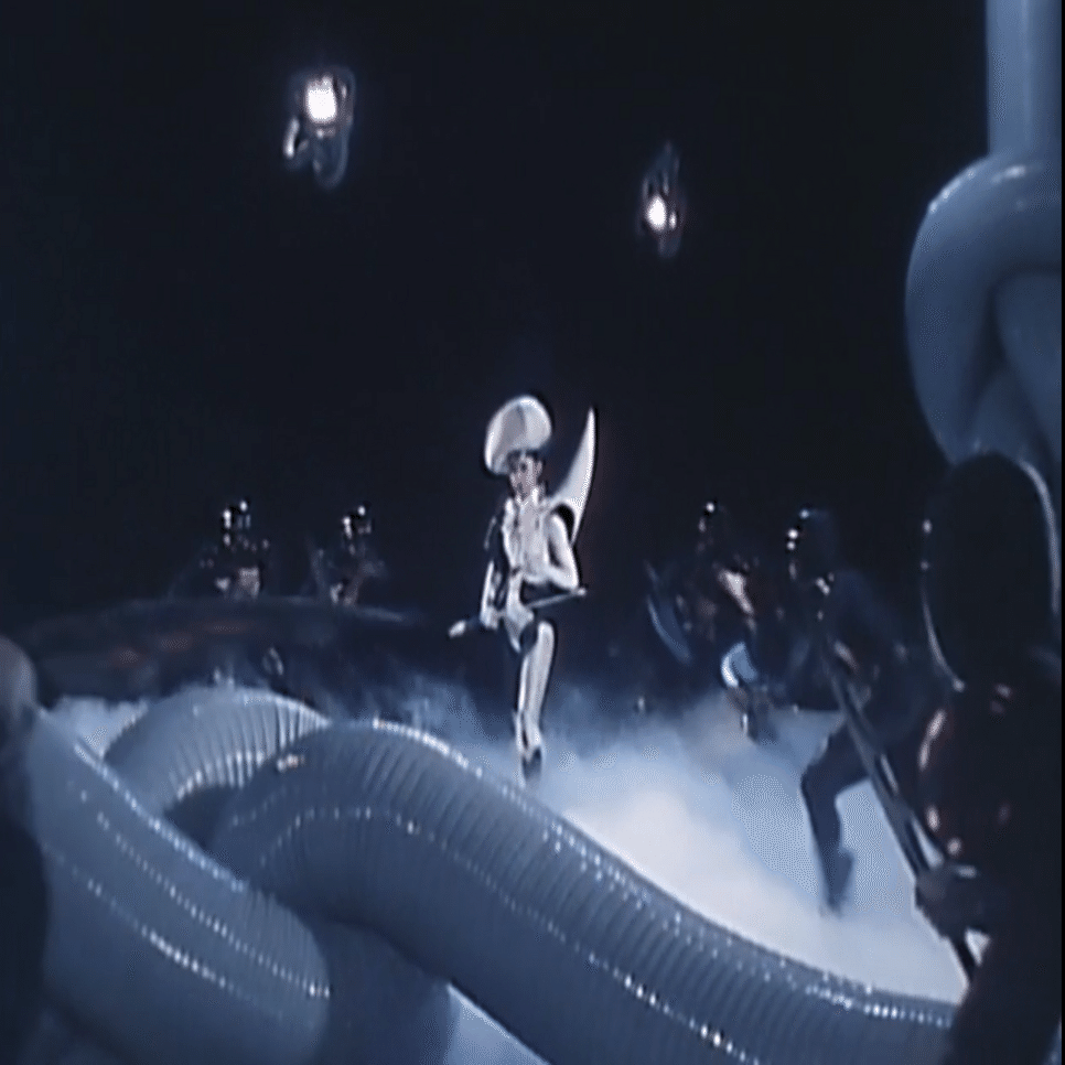 鳥人戦隊ジェットマン、第48話「死を呼ぶくちづけ」｜リアル特撮ガガガ