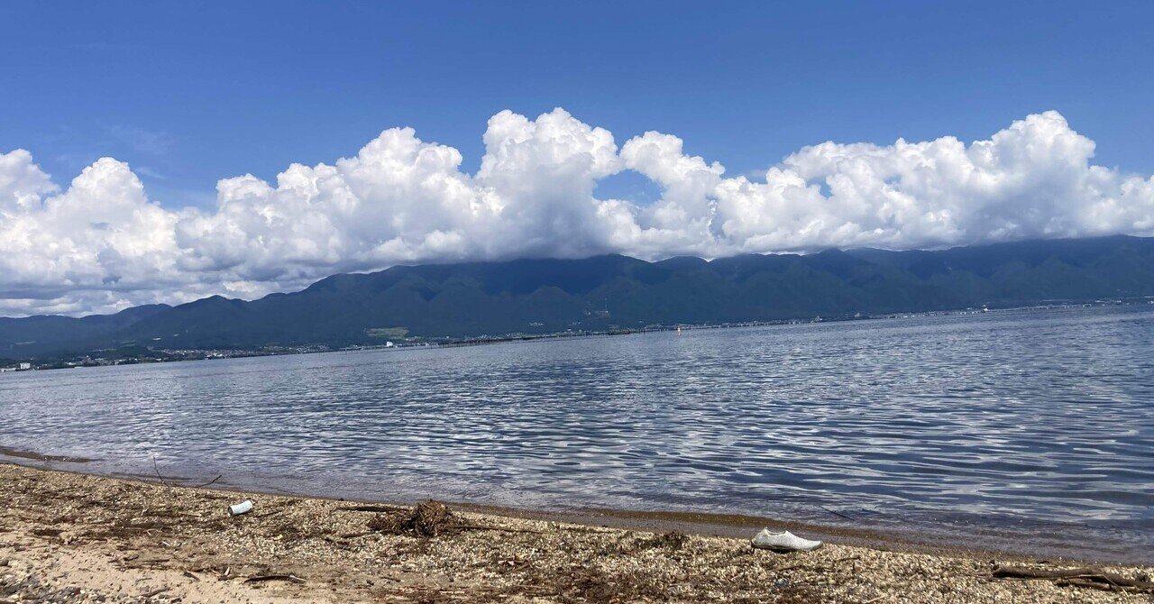 夏の雲 夏の雲｜もりぞー