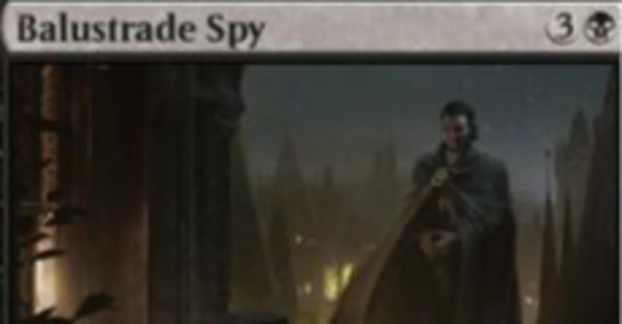 MTG The Spyデッキタイムレス想定