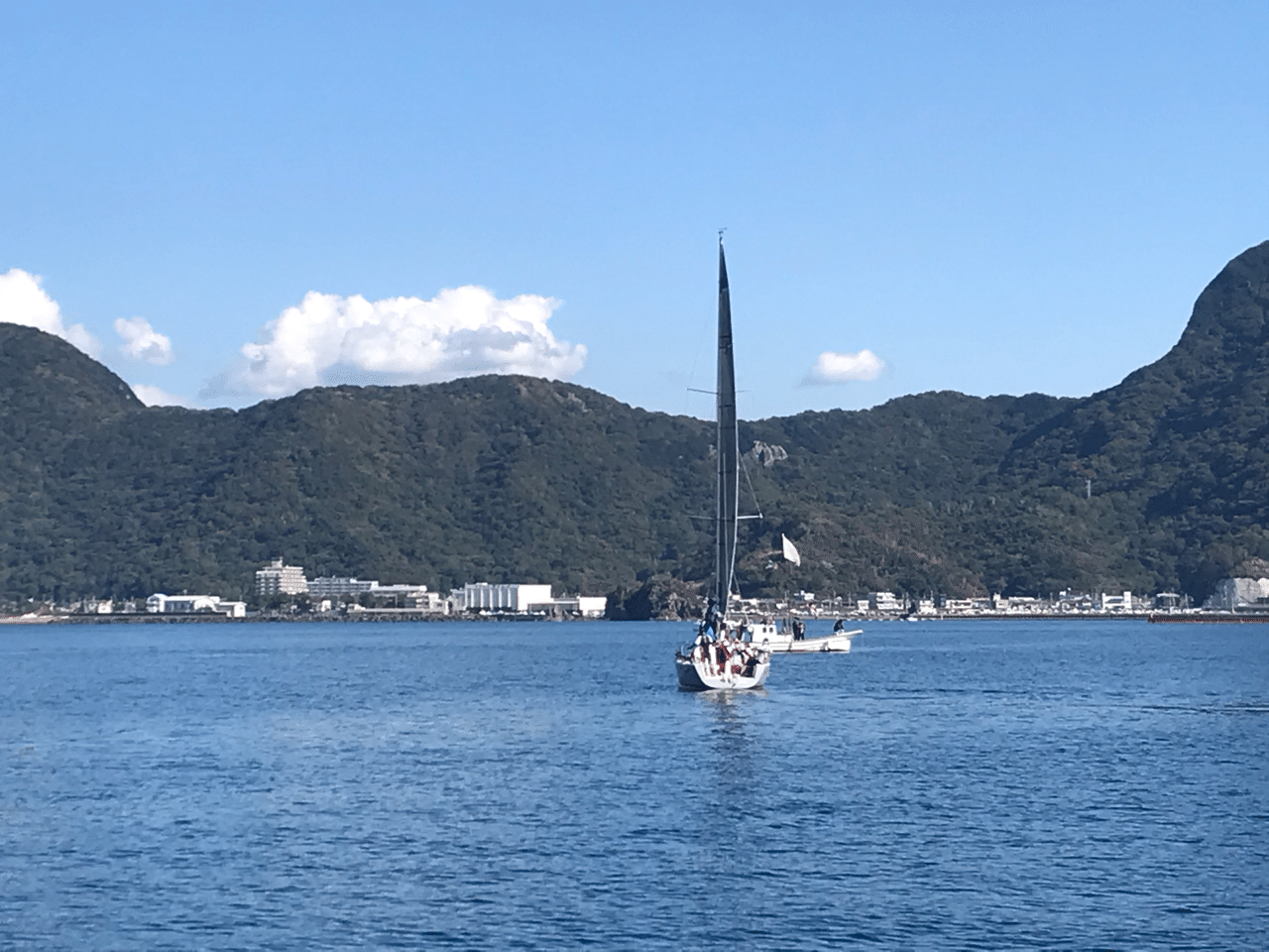 ヨットに住もうと思っています[その3 ヨットってどんな乗り物 ...